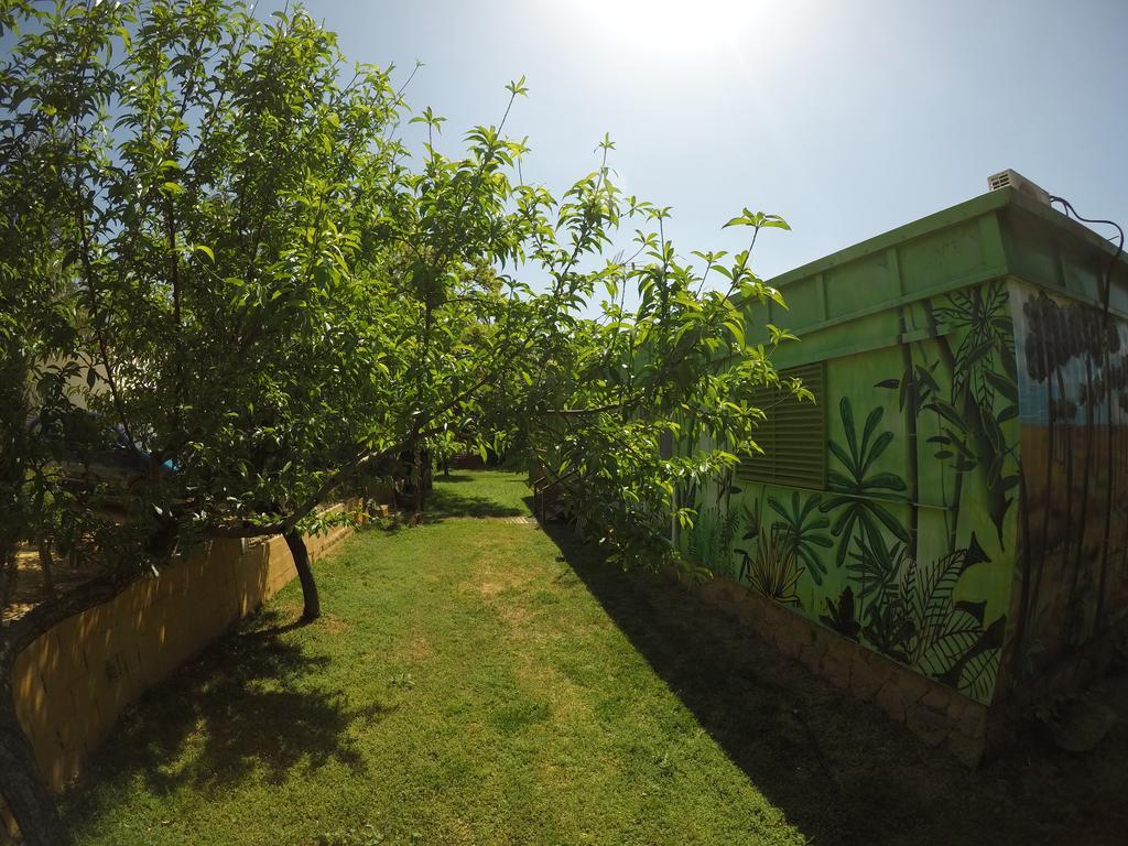 Huerta La Cansina Mairena De Alcor Bagian luar foto