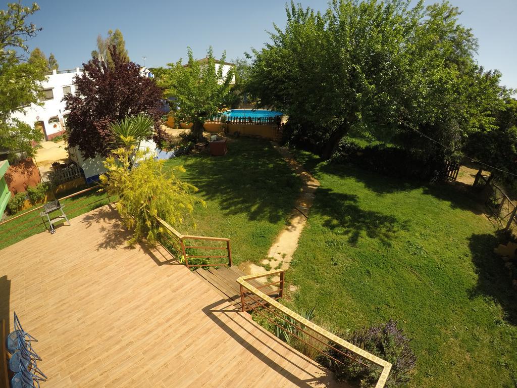 Huerta La Cansina Mairena De Alcor Bagian luar foto