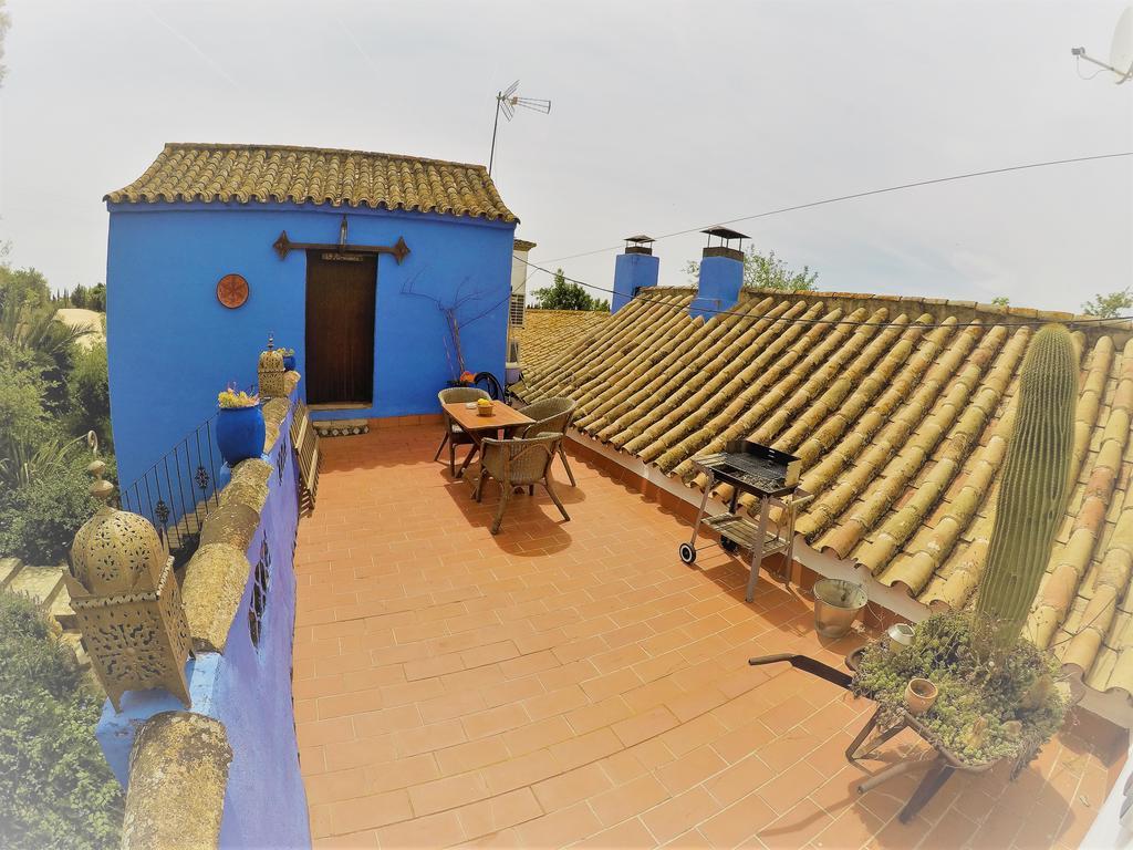 Huerta La Cansina Mairena De Alcor Bagian luar foto